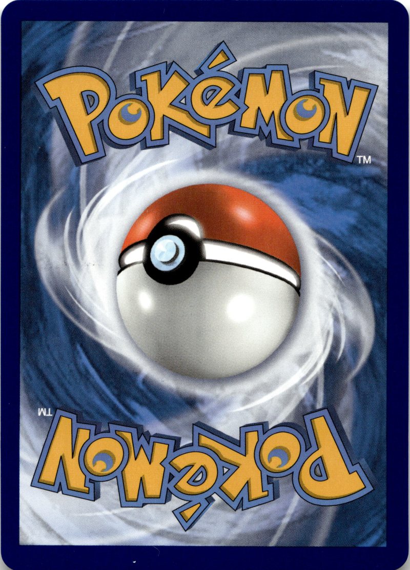 Rückseite – Pokemon SWSH EN Crown Zenith