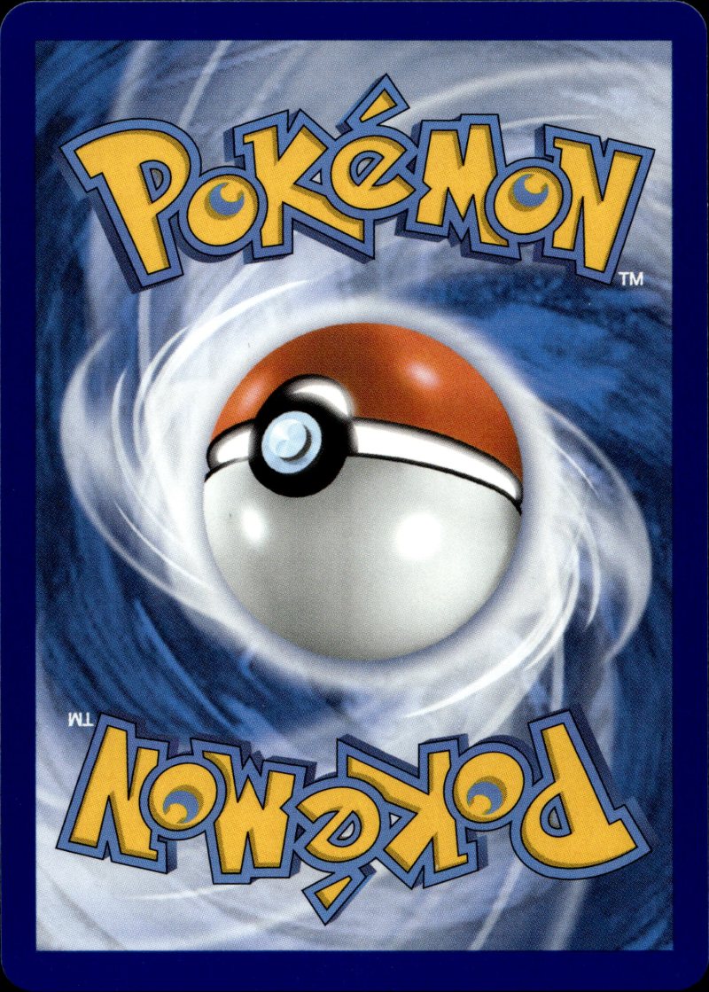 Rückseite – Pokemon MEP DE First Partner Illust. Collection - Series 2