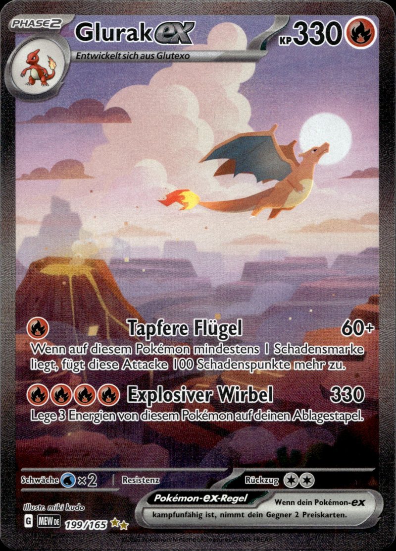 Pokemon MEW DE SCARLET & VIOLET 151