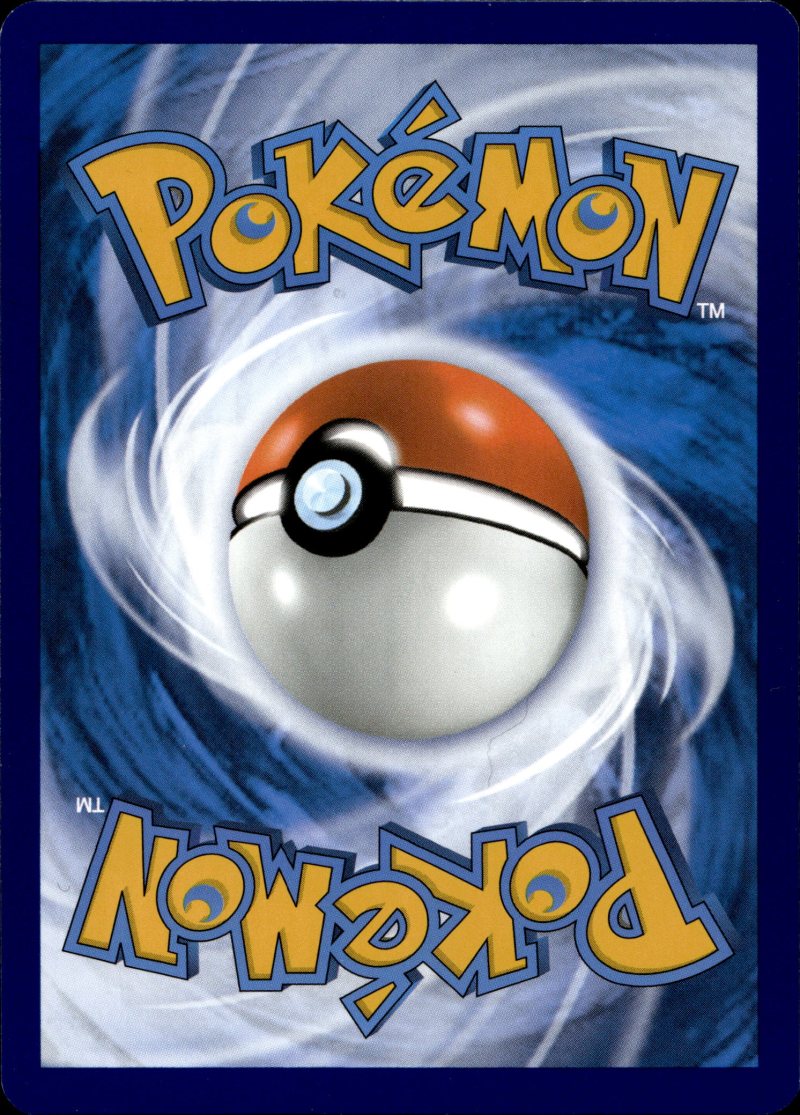 Rückseite – Pokemon MEW DE SCARLET & VIOLET 151
