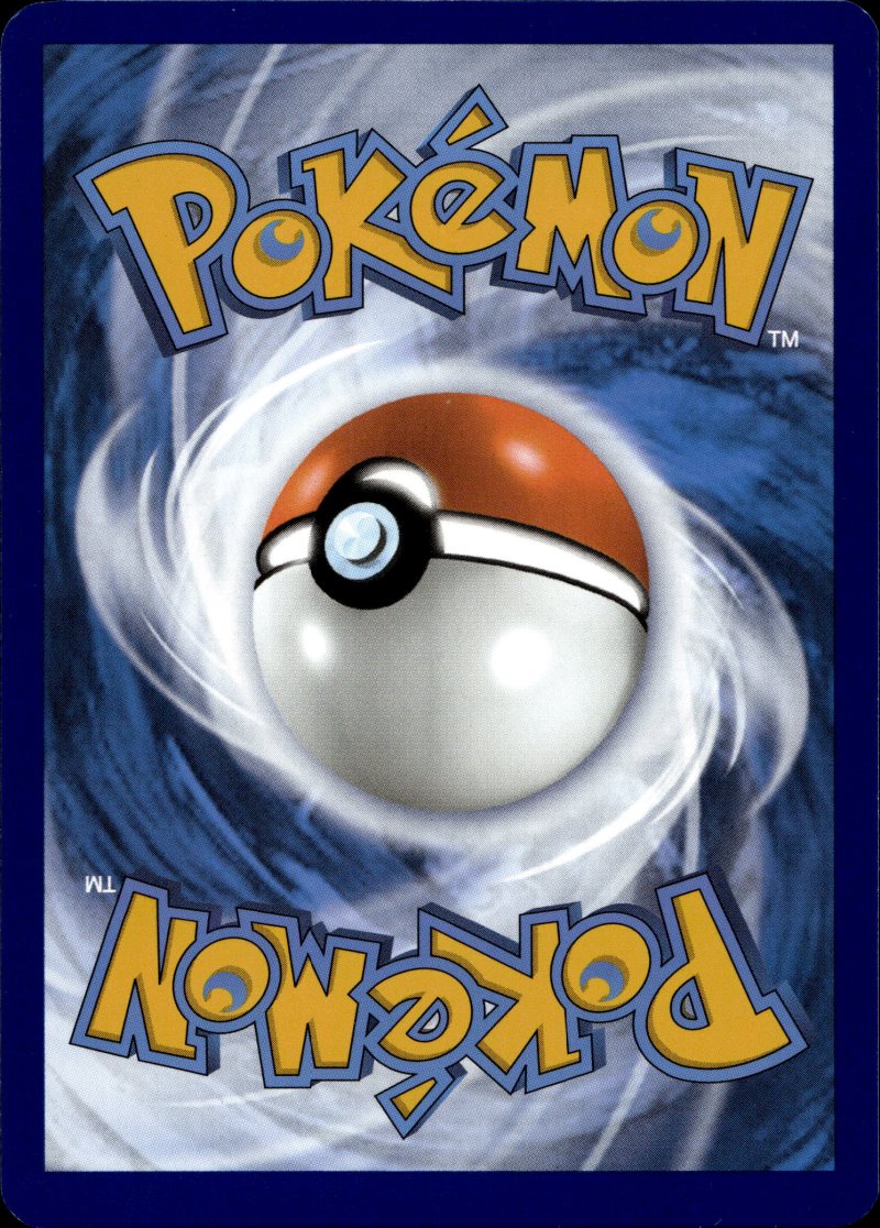 Rückseite – Pokemon MEW DE SCARLET & VIOLET 151