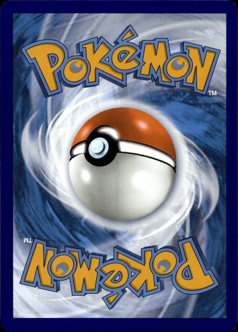 Rückseite – Pokemon MEW DE SCARLET & VIOLET 151