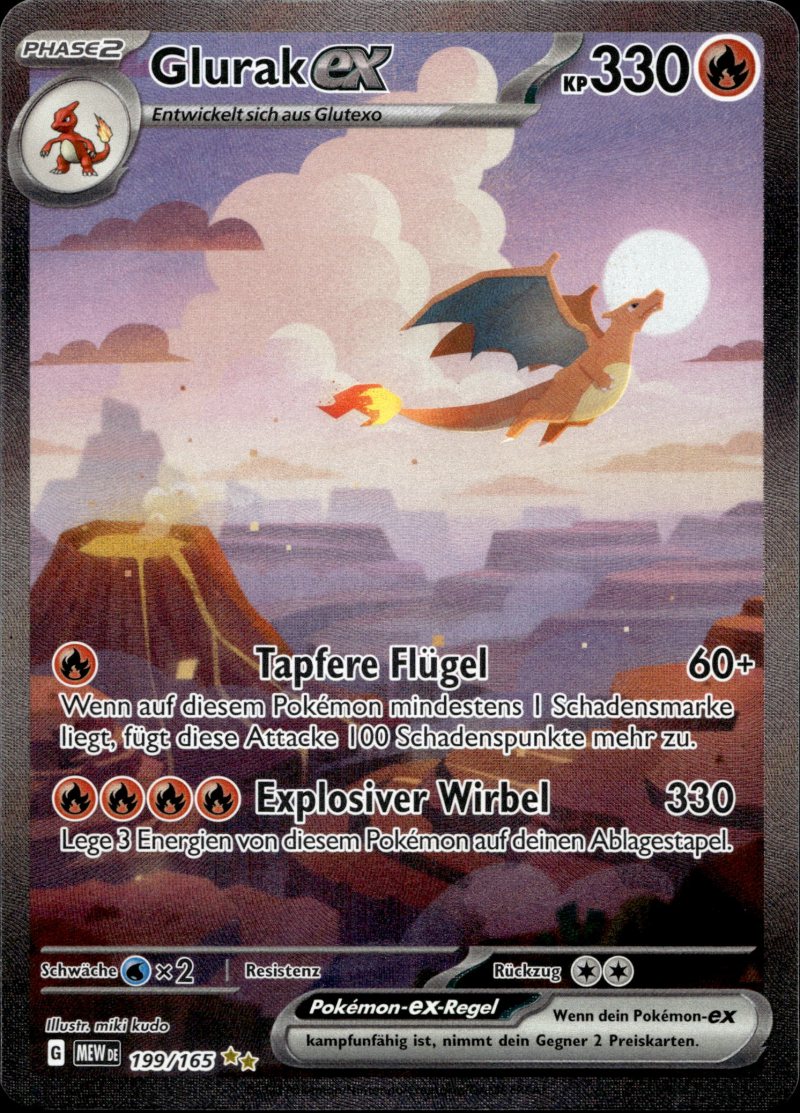 Pokemon MEW DE SCARLET & VIOLET 151