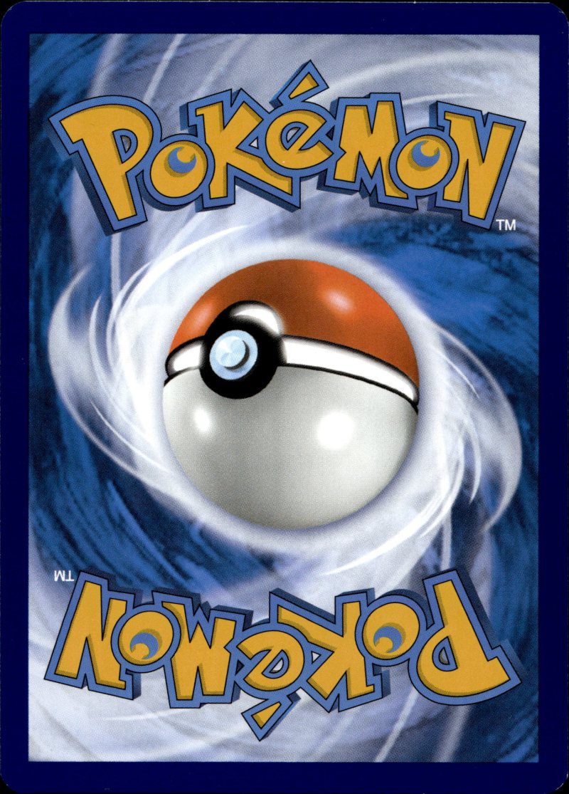 Rückseite – Pokemon MEW DE SCARLET & VIOLET 151