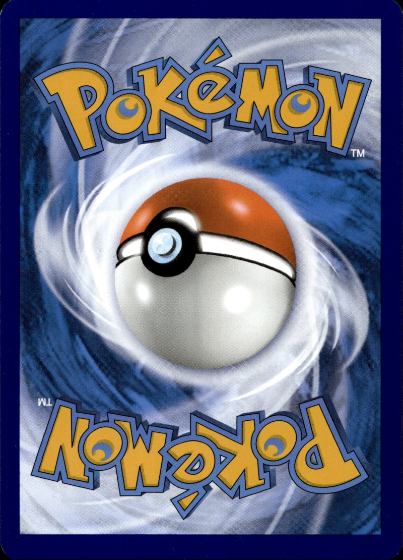 Rückseite – Pokemon MEW DE SCARLET & VIOLET 151
