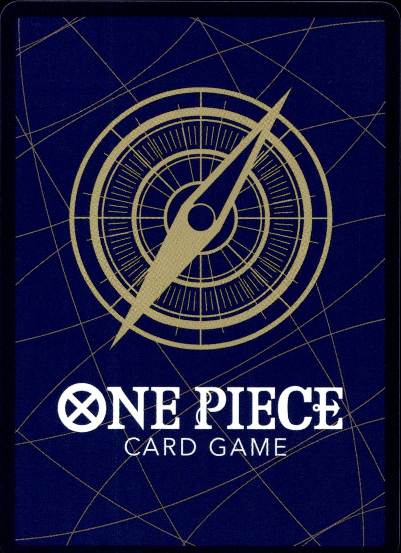 Rückseite – One Piece JP Shonen Jump No.33