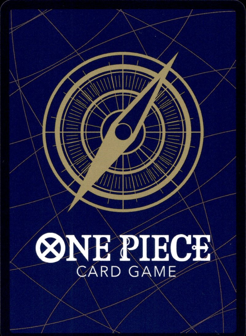 Rückseite – One Piece JP Shonen Jump No.33