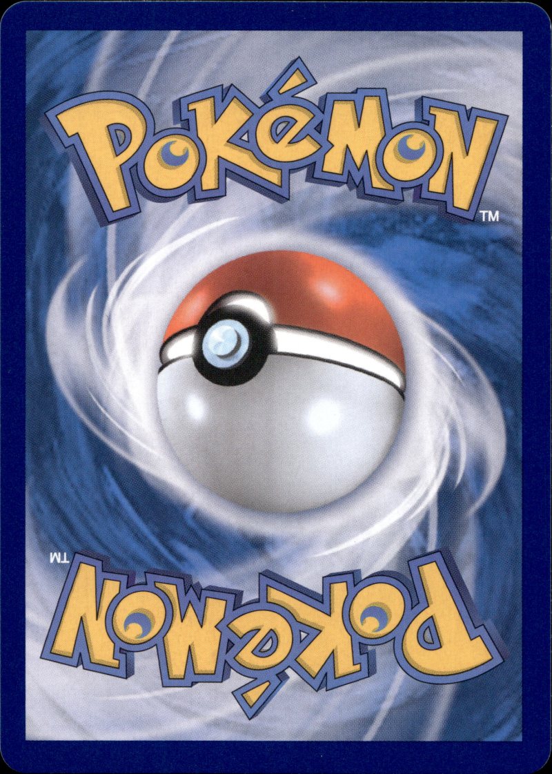 Rückseite – Pokemon M2a KO Mega Dream EX