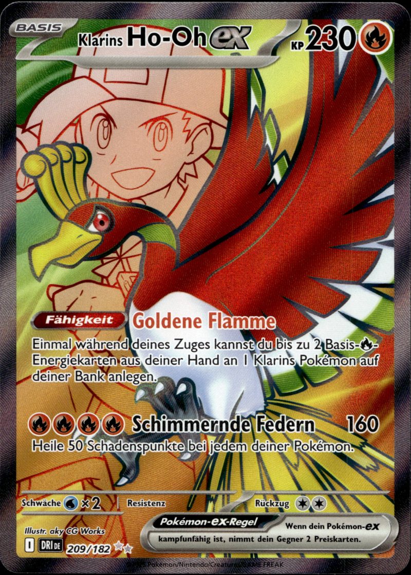 Pokemon DRI DE Destined Rivals