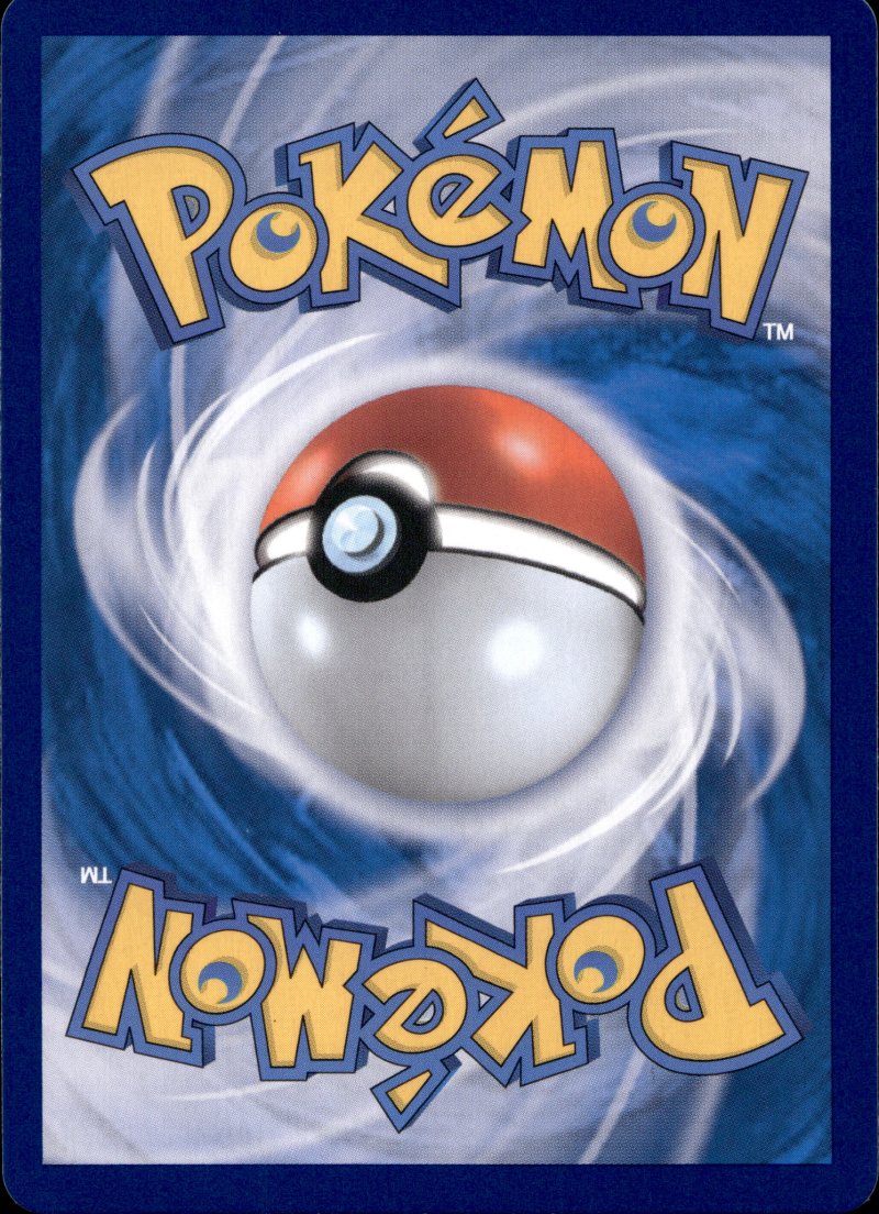 Rückseite – Pokemon SV8a KO Terastal Festival EX