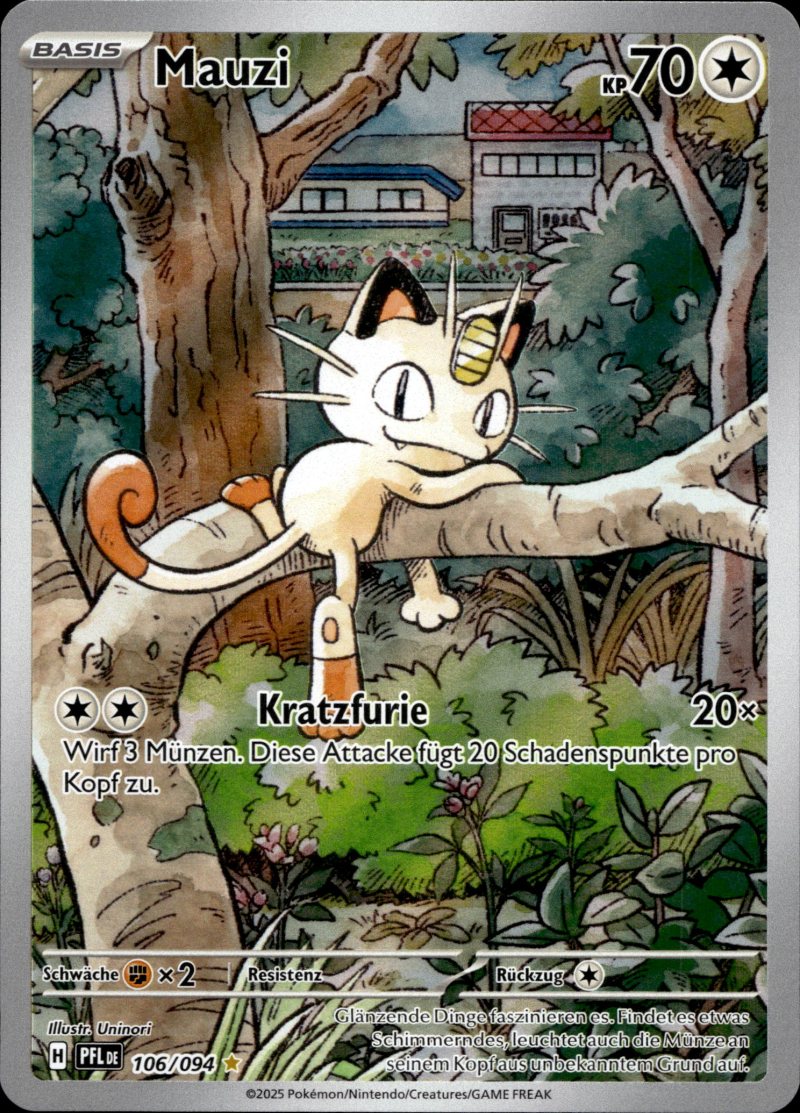Pokemon PFL DE Phantasmal Flames
