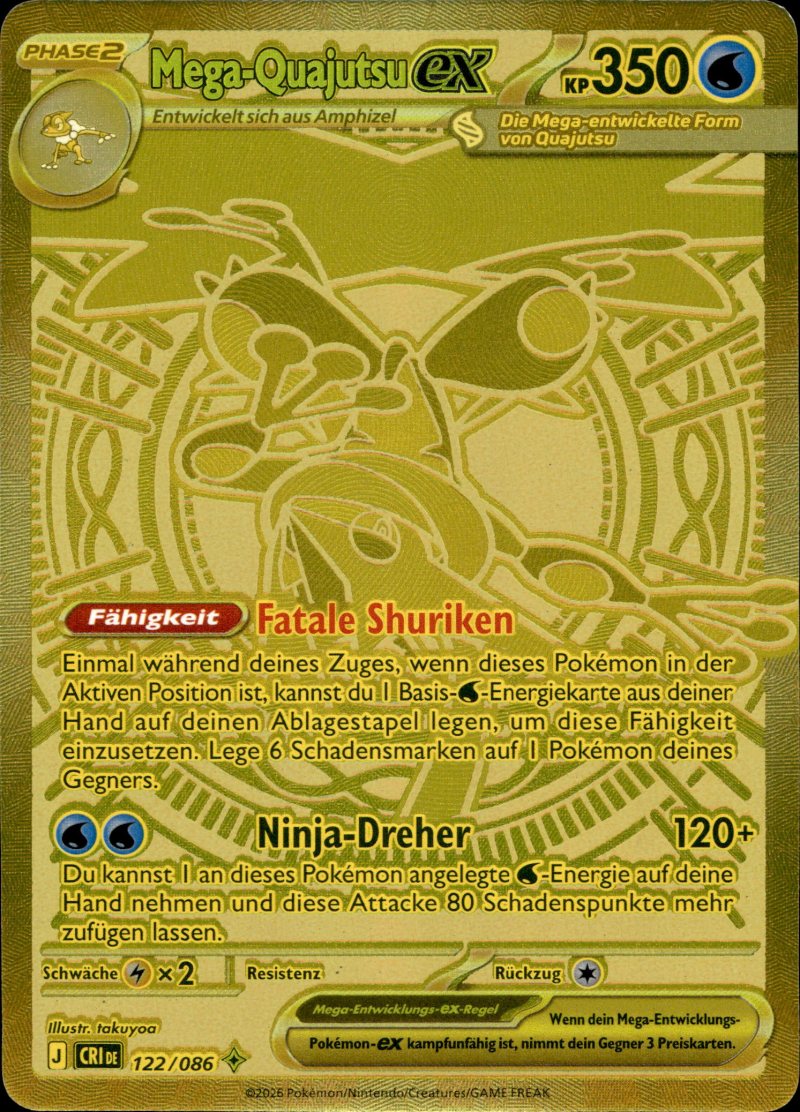 Pokemon CRI DE Chaos Rising
