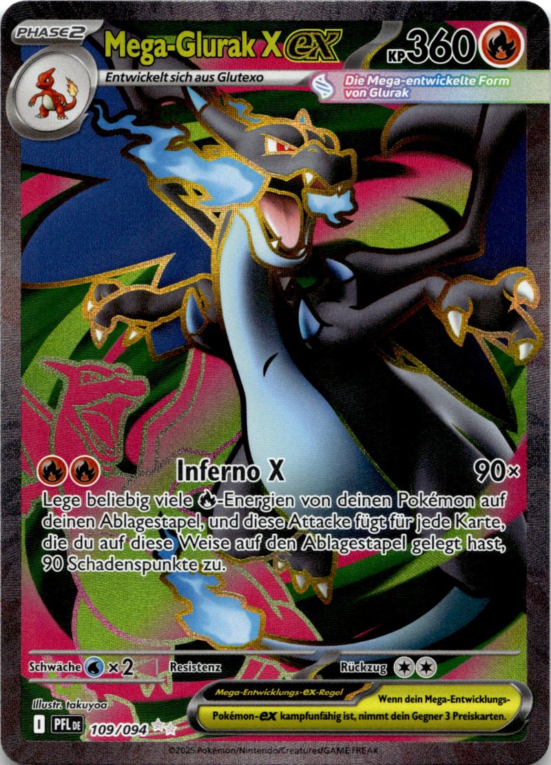 Pokemon PFL DE Phantasmal Flames