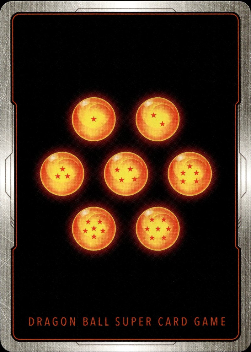 Rückseite – Dragon Ball S. EN Fusion World New Adventure