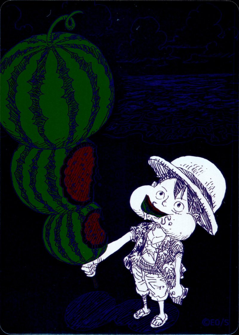 ONE PIECE Natsucomi