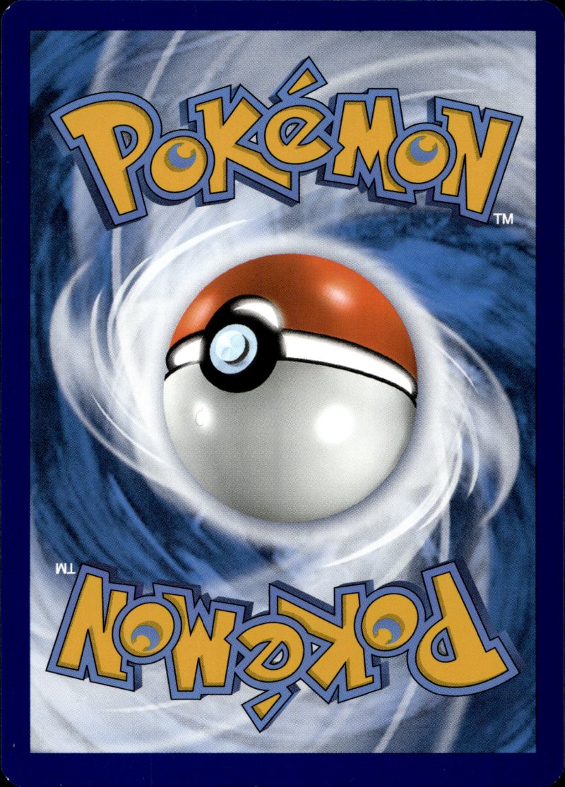Rückseite – Pokemon PAL DE Paldea evolved