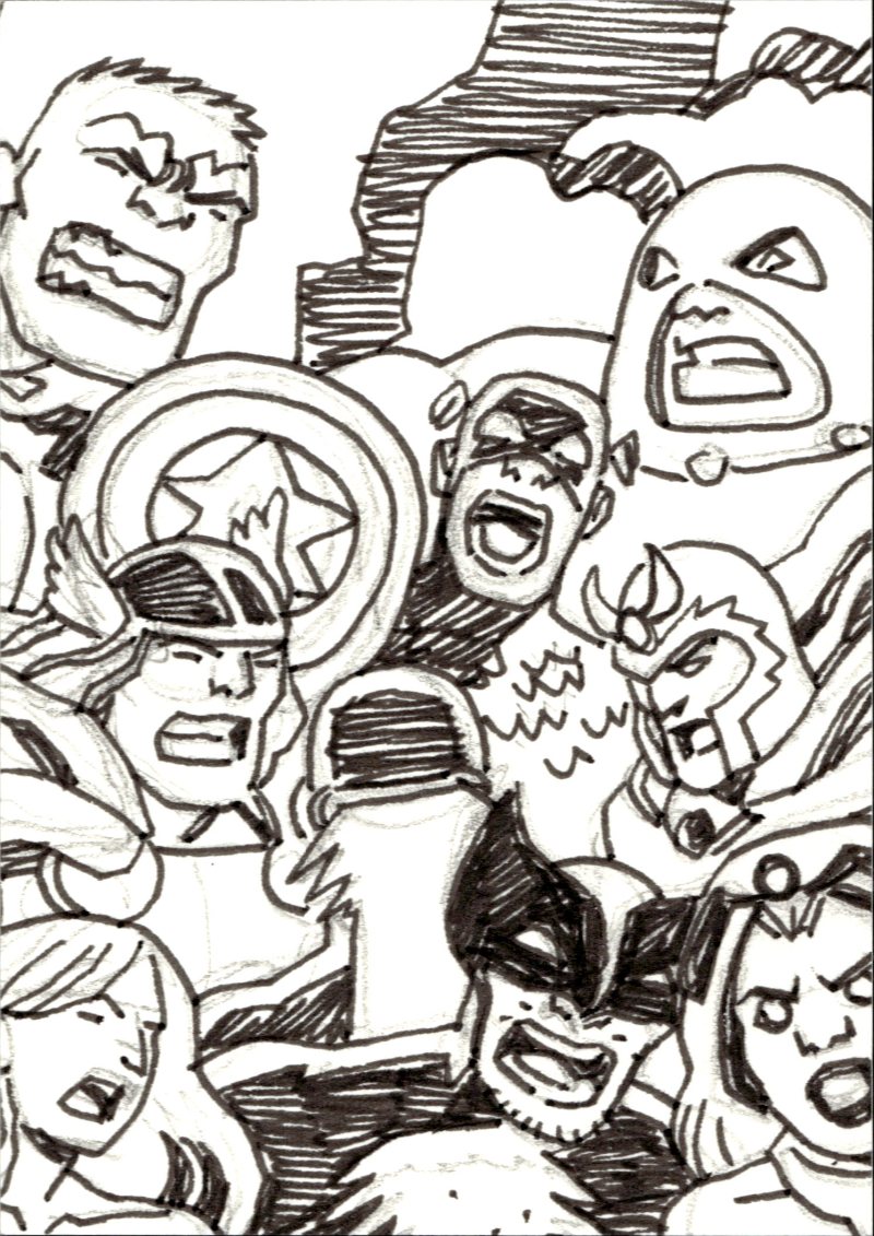 Panini MARVEL ANTHOLOGY