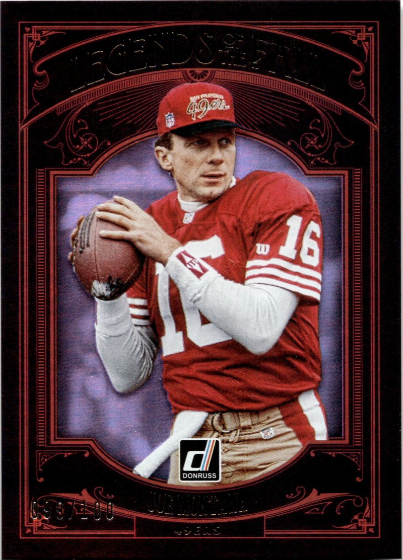 Panini Donruss Football
