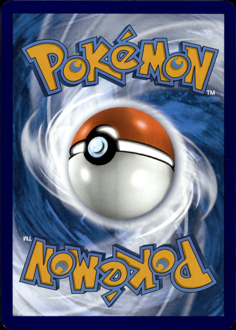 Rückseite – Pokemon PAF ES Paldean Fates
