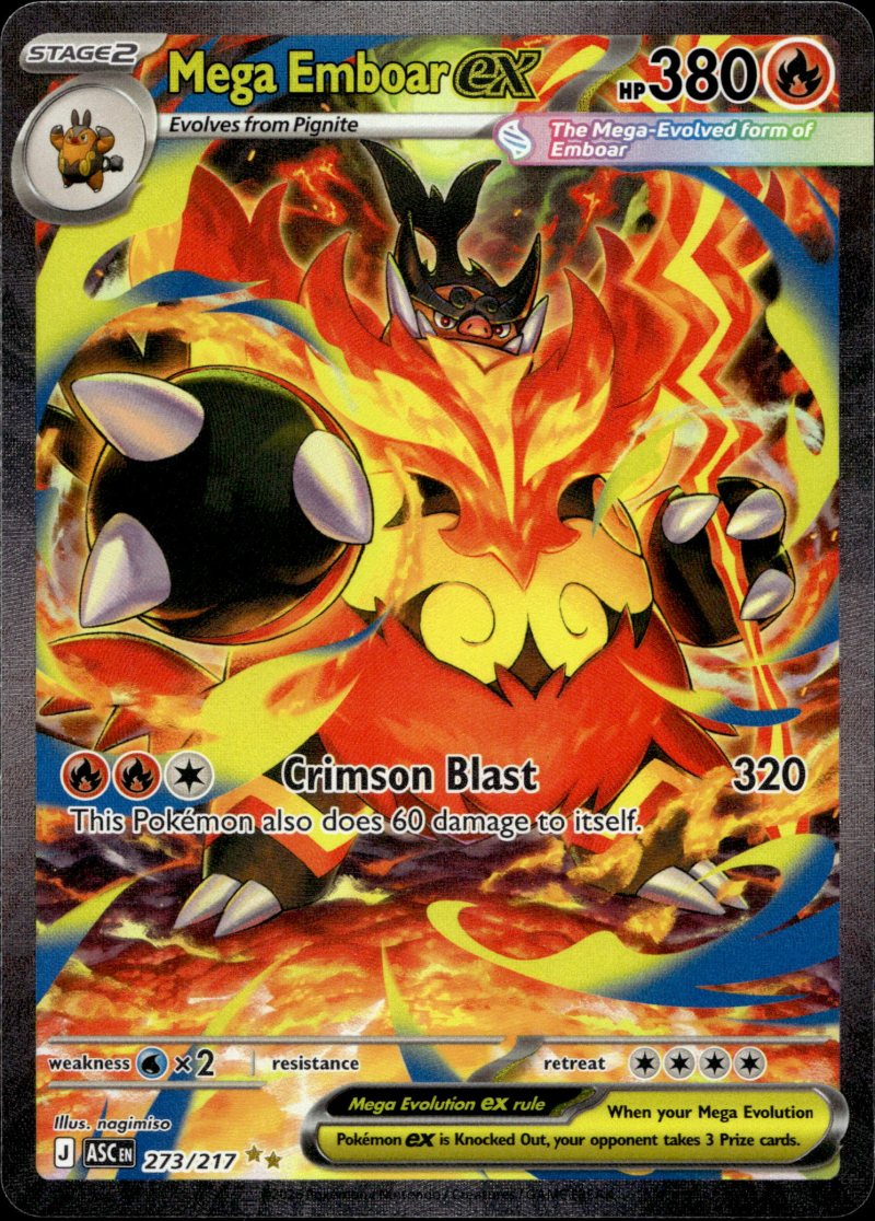 Pokemon ASC EN Ascended Heroes