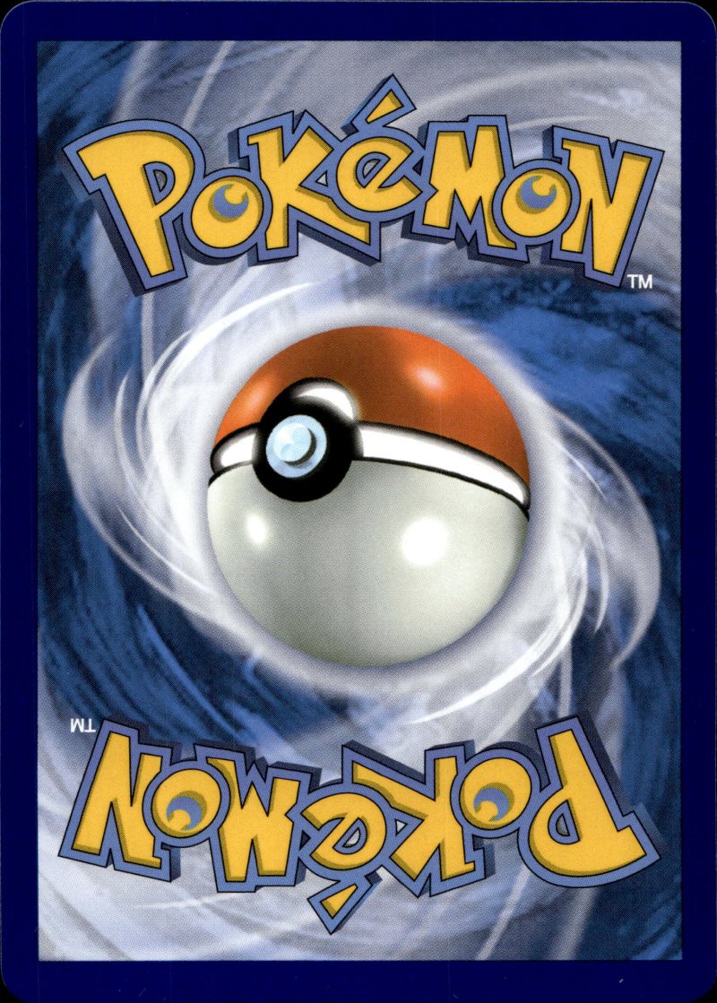 Rückseite – Pokemon MEP EN M Charizard X ex Ultra-Premium Collection