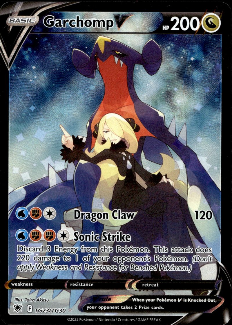 Pokemon SWSH EN Astral Radiance