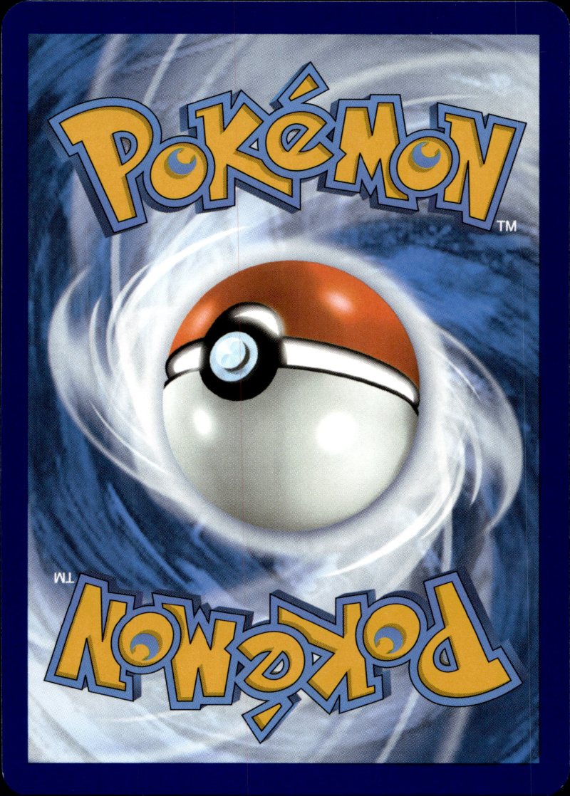 Rückseite – Pokemon OBF EN Obsidian Flames