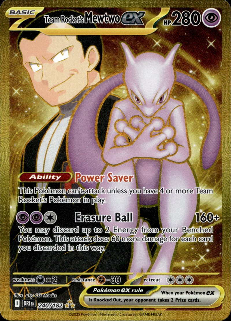 Pokemon DRI EN Destined Rivals