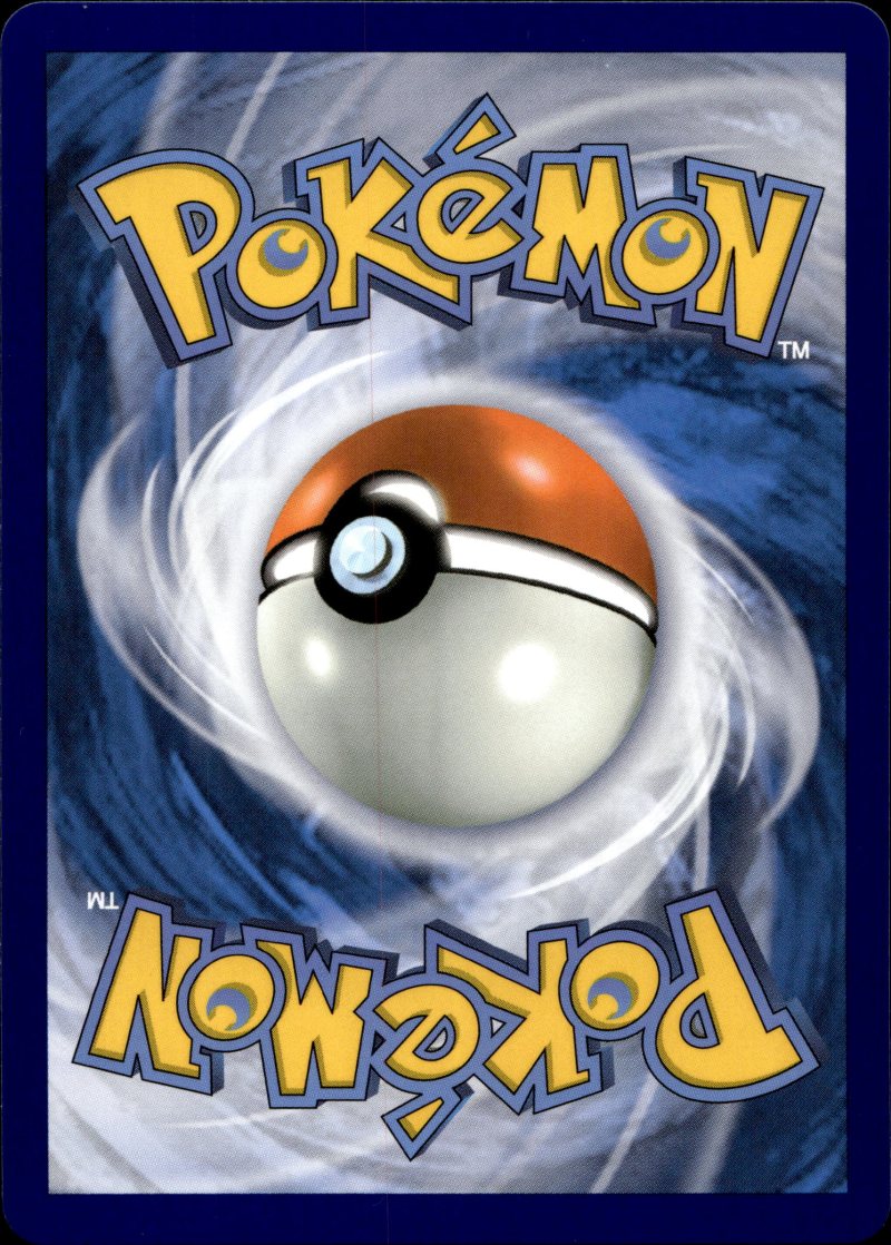 Rückseite – Pokemon MEP EN First Partner Illust. Collection - Series 1