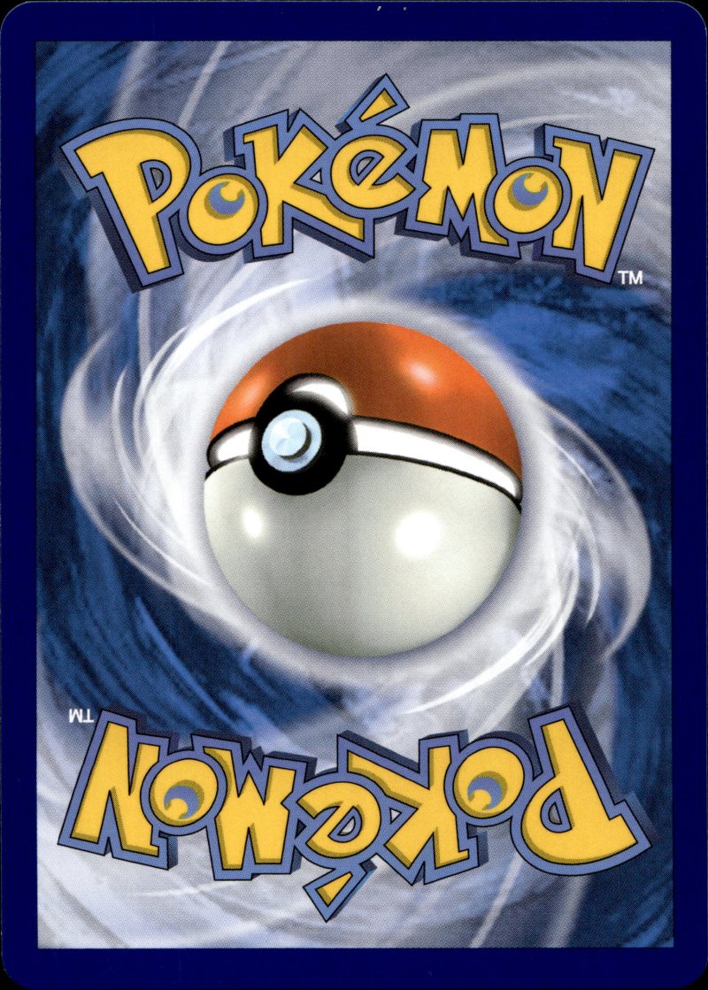 Rückseite – Pokemon MEP EN First Partner Illust. Collection - Series 1
