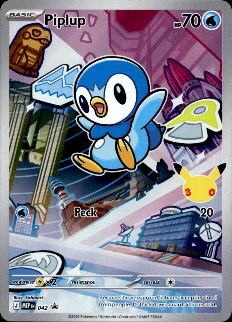 Pokemon MEP EN First Partner Illust. Collection - Series 1