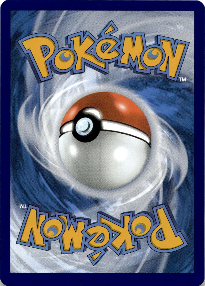 Rückseite – Pokemon PAL DE Paldea evolved
