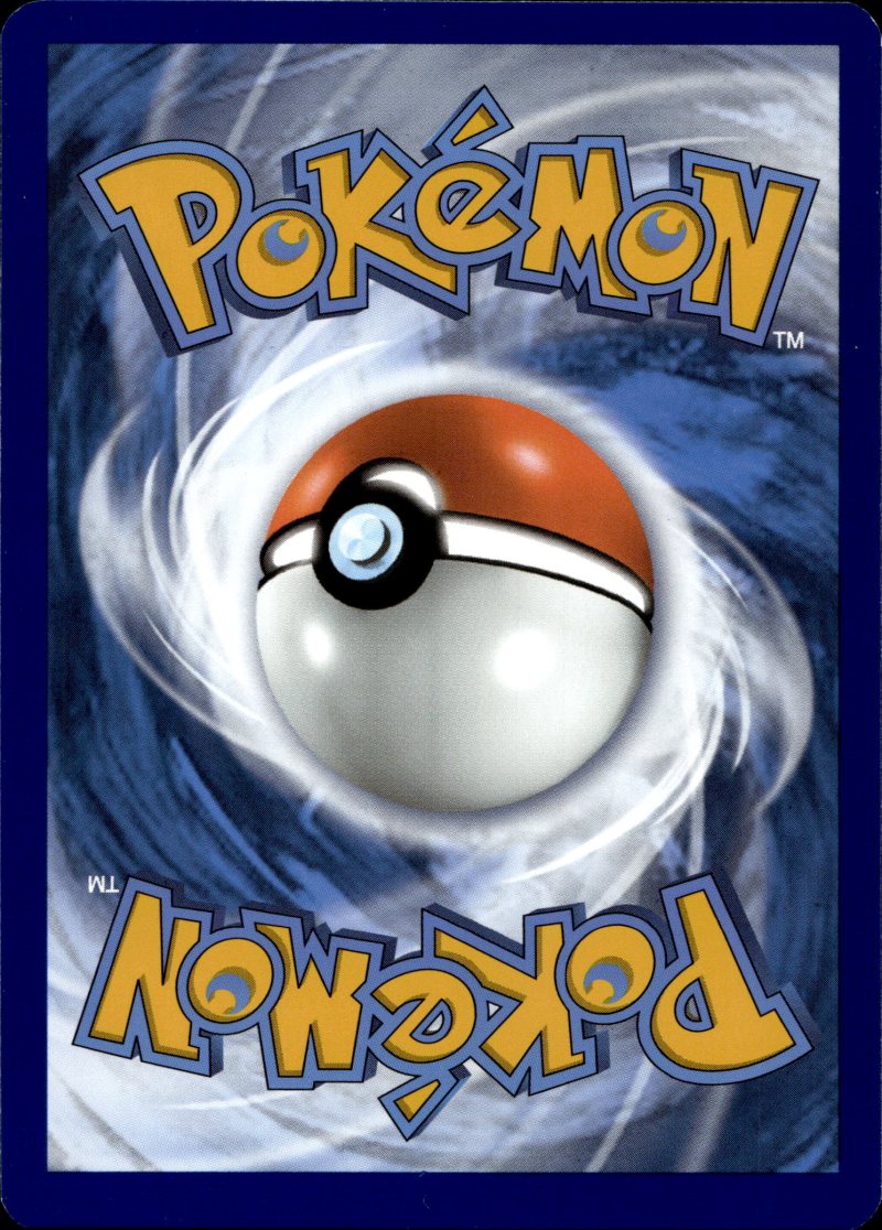 Rückseite – Pokemon PAL DE Paldea evolved