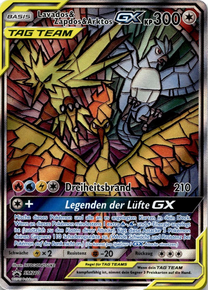 Pokemon S&M GER