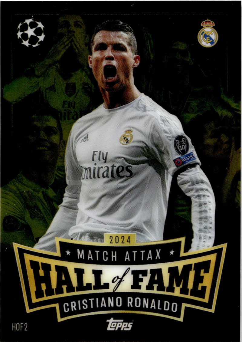 Topps Match Attax