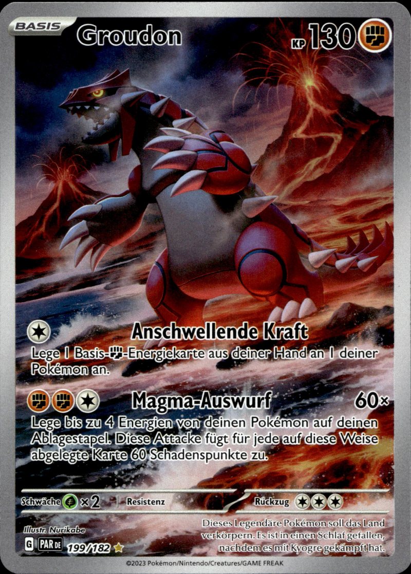 Pokemon PAR DE Paradox Rift