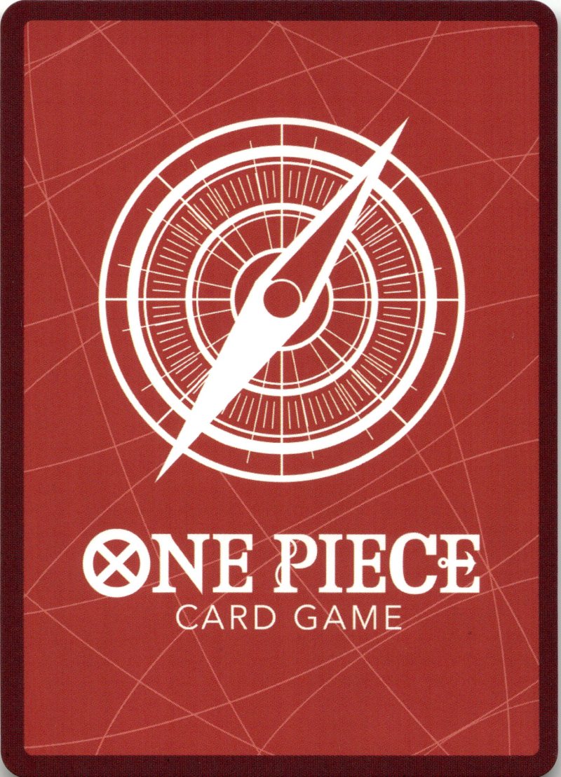 Rückseite – One Piece EN BVB X ONE PIECE