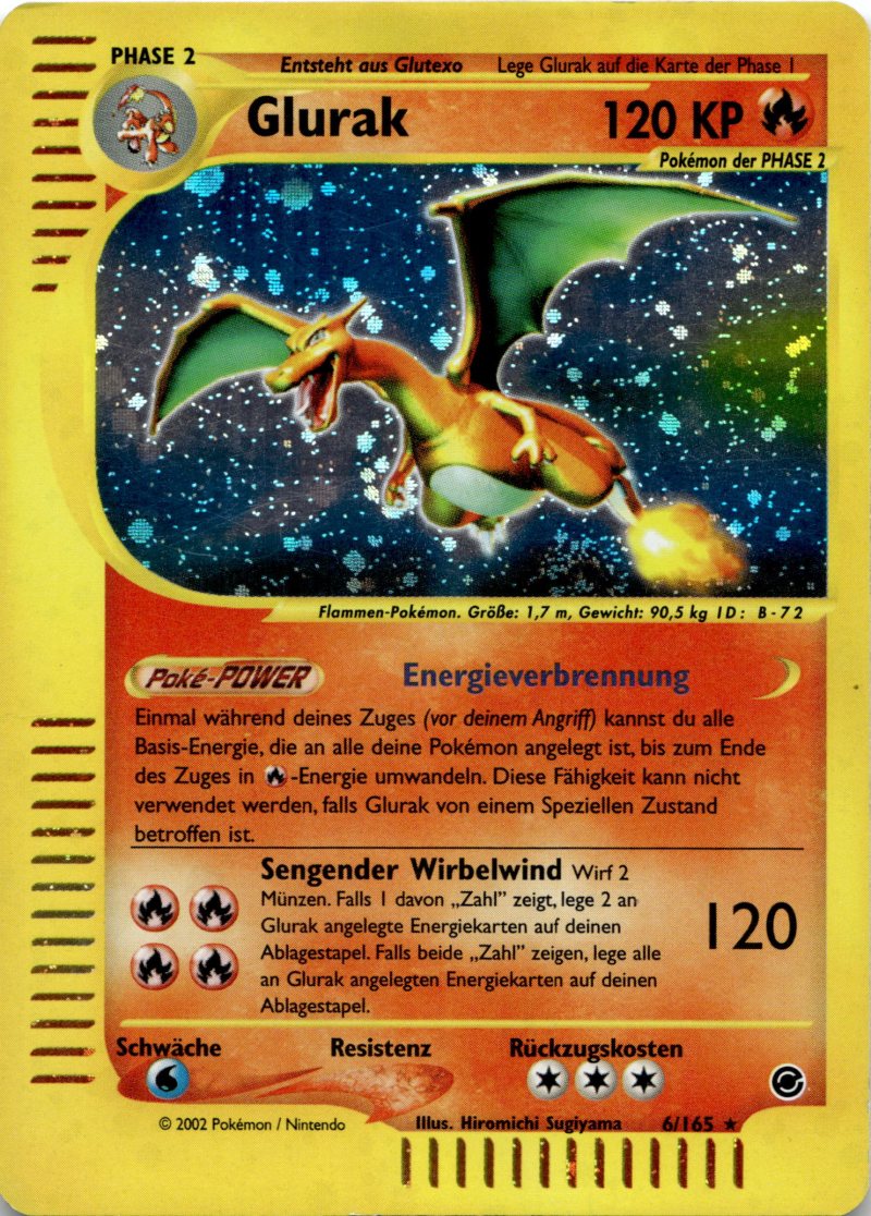 Pokemon GERMAN Expedition