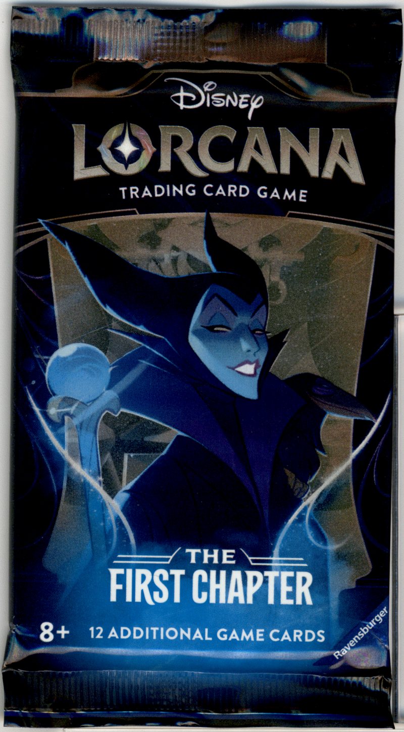 Ravensburger EN Disney Lorcana The First Chapter