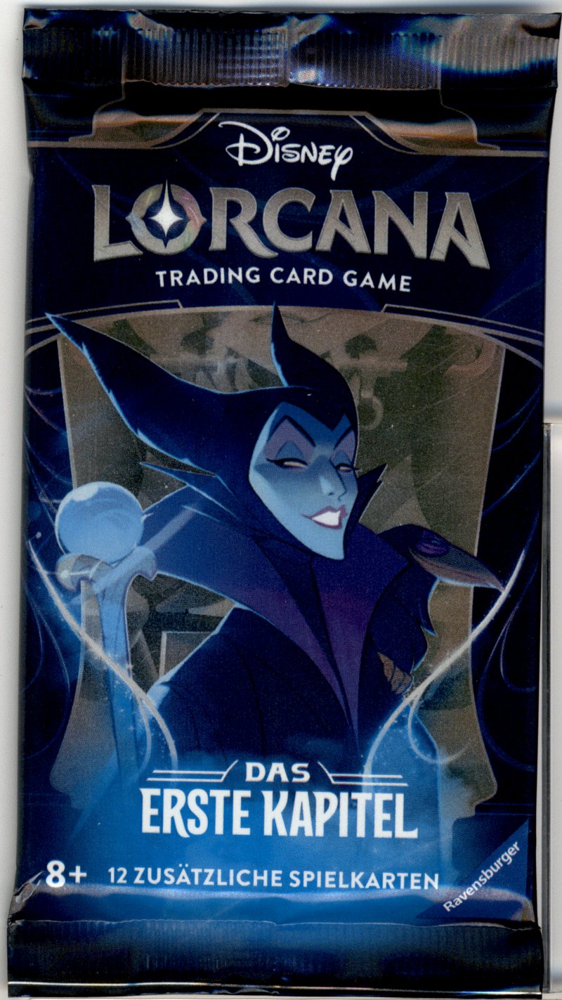 Ravensburger GER Disney Lorcana The First Chapter