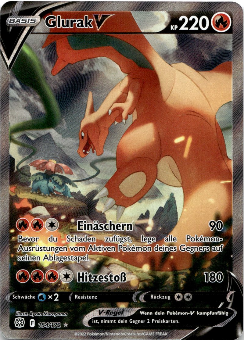 Pokemon SWSH GER Brilliant Stars