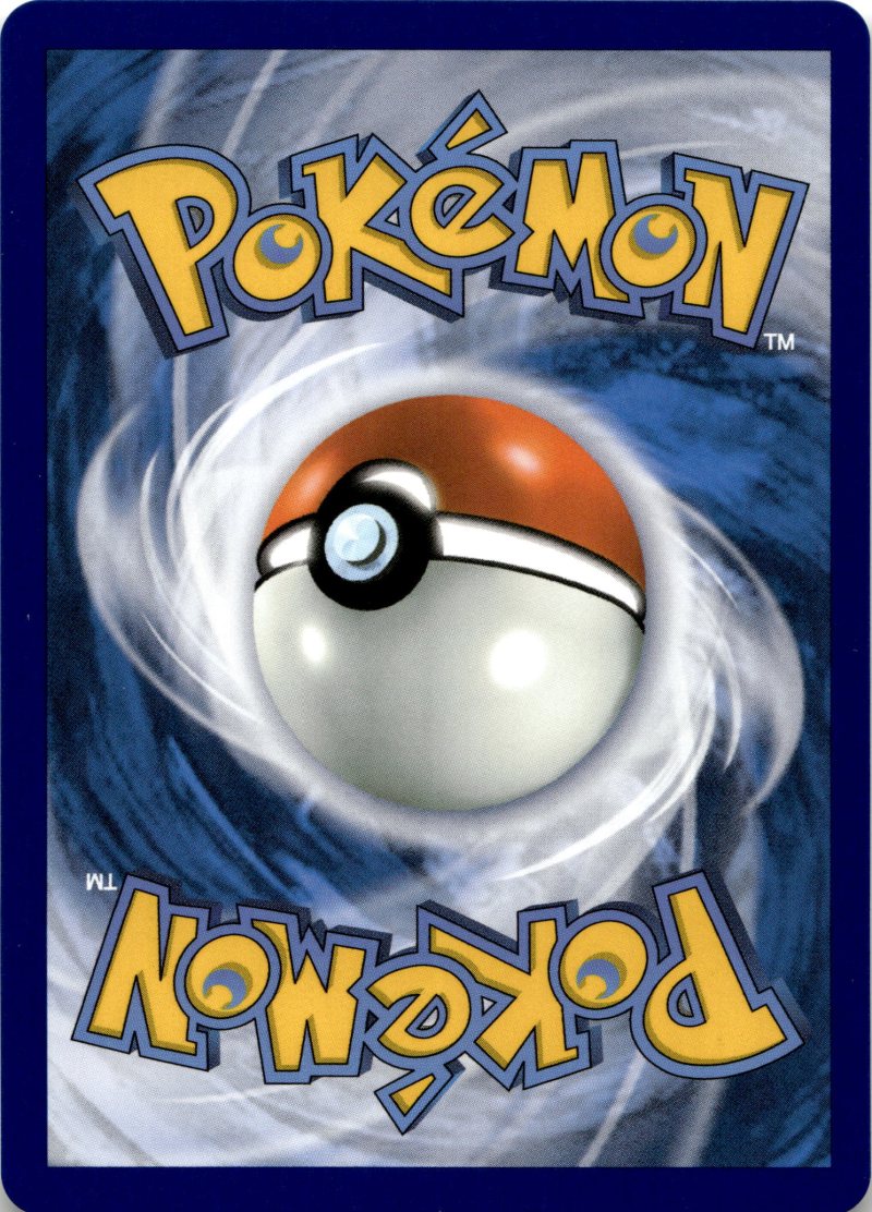 Rückseite – Pokemon DRI DE Destined Rivals