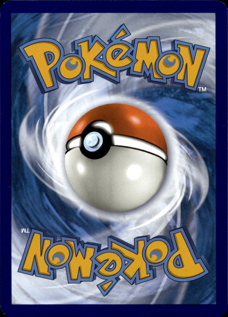 Rückseite – Pokemon MEW EN SCARLET & VIOLET 151