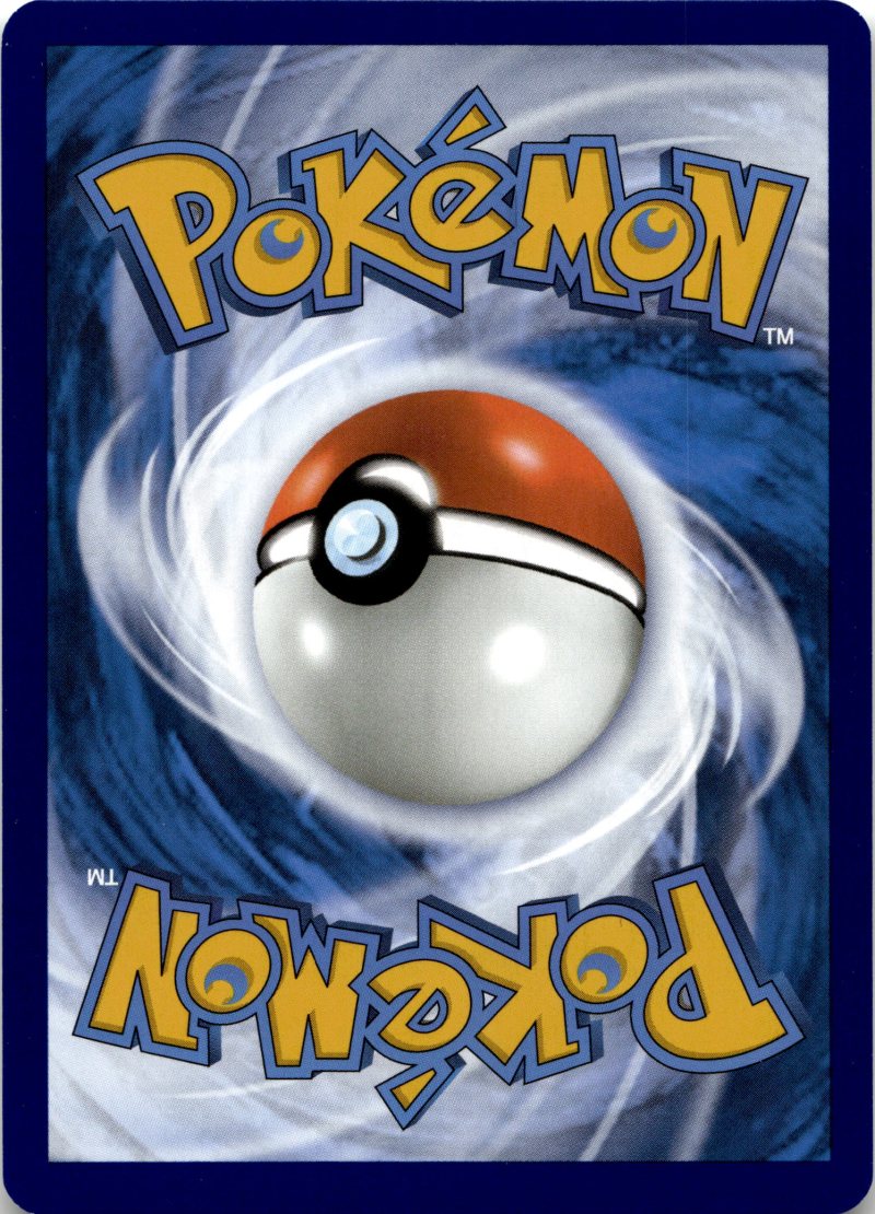 Rückseite – Pokemon MEW EN SCARLET & VIOLET 151