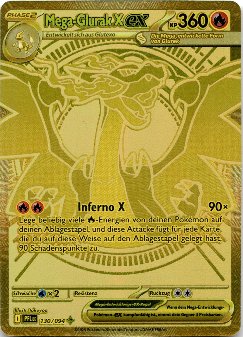 Pokemon PFL DE Phantasmal Flames
