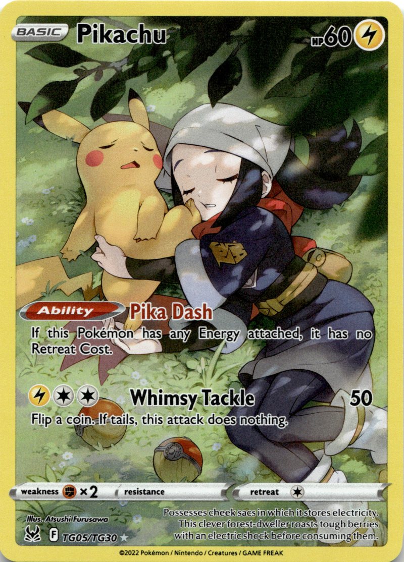 Pokemon SWSH EN Lost Origin