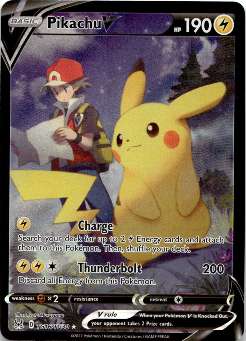 Pokemon SWSH EN Lost Origin