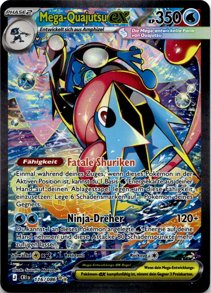 Pokemon CRI DE Chaos Rising