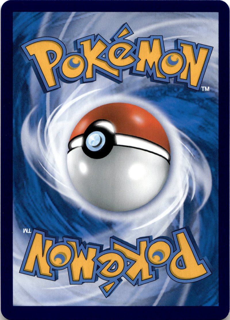 Rückseite – Pokemon CSV9.5 CN Terastal Gathering