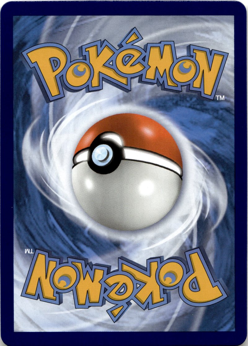 Rückseite – Pokemon SWSH GER Pokemon Go